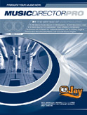 Music Director Pro - Demo